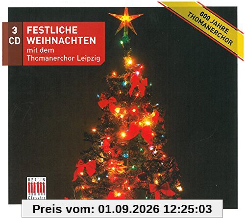Festliche Weihnacht