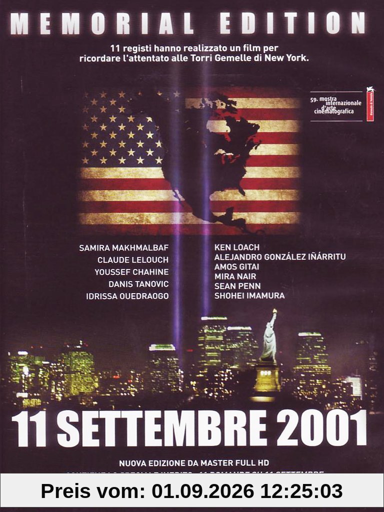11 settembre 2001 (memorial edition) [IT Import]