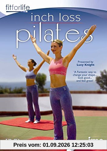Pilates Inch Loss Workout for Toning - Fit for Life Series [UK Import]