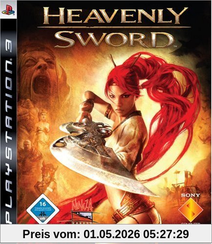 Heavenly Sword