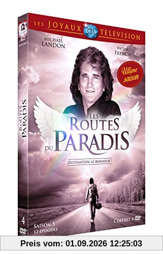 Coffret les routes du paradis, saison 5 [FR Import]