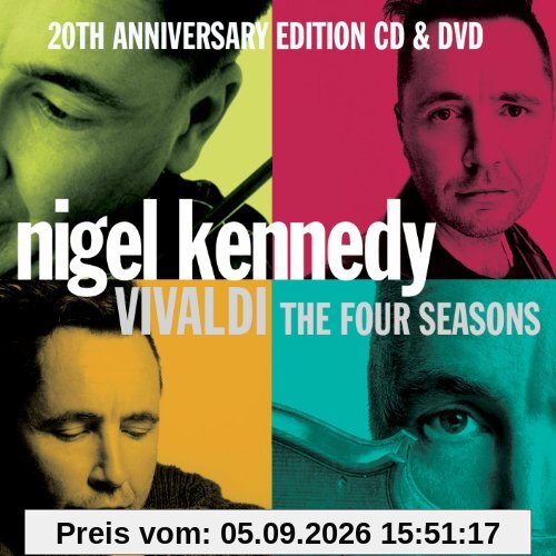 The Four Seasons 20th Anniversary