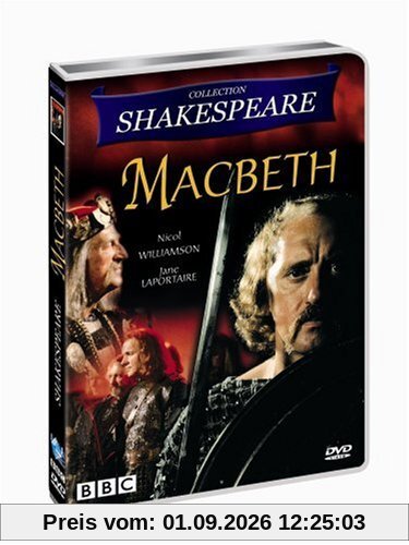 Macbeth [FR Import]
