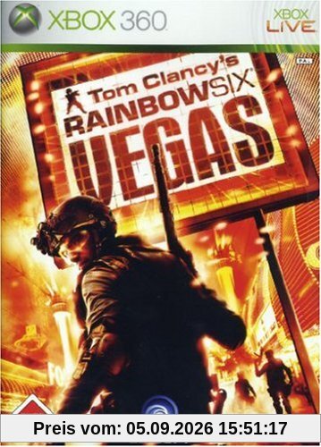 Tom Clancy's Rainbow Six Vegas