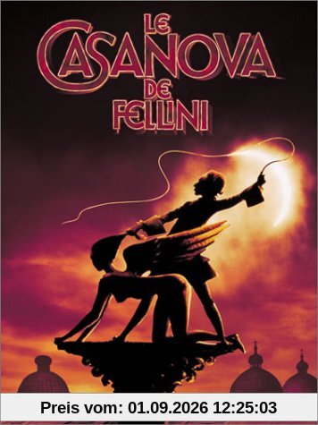 Le Casanova de Fellini