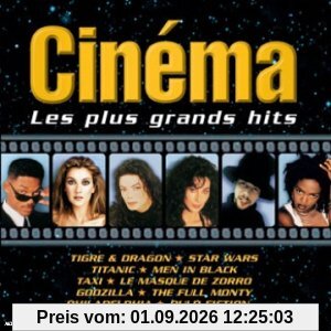 Cinéma - Les Plus Grands Hits