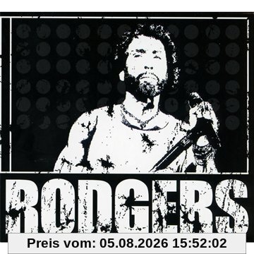 Paul Rodgers Live At Manchester O2 Apollo 2011