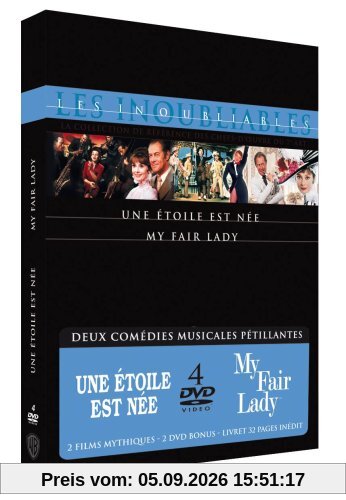 My fair lady ; une étoile est nee [FR Import]