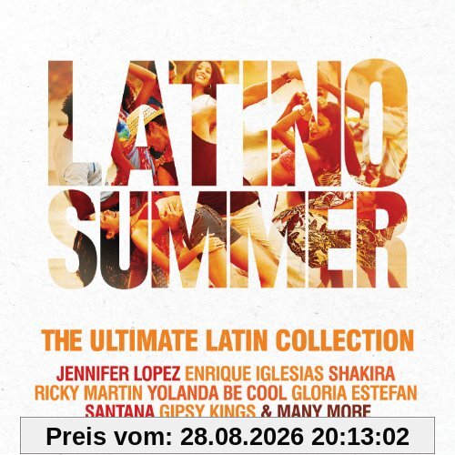 Latino Summer