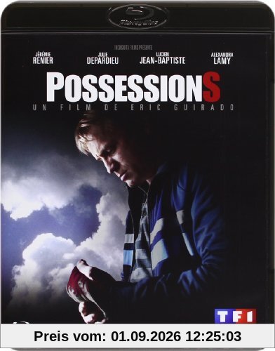 Possessions [Blu-ray] [FR Import]