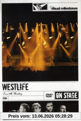 Westlife - Live At Wembley