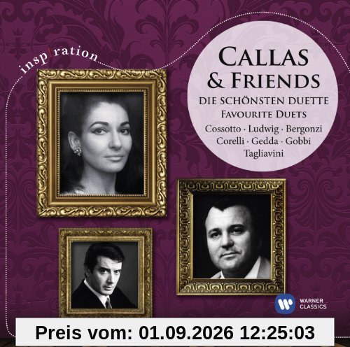 Callas & Friends: Duette