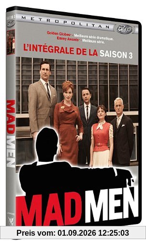 Mad men, saison 3 [FR Import]