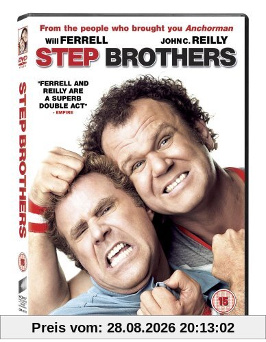 Step Brothers [DVD]