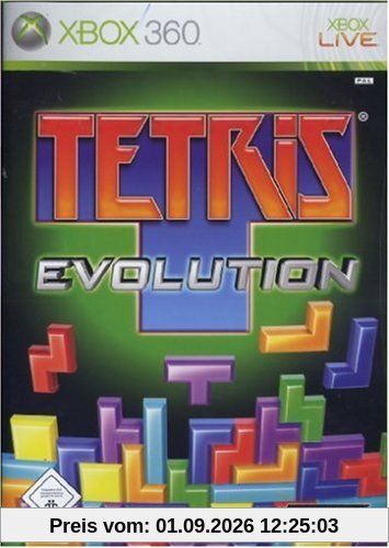 Tetris Evolution