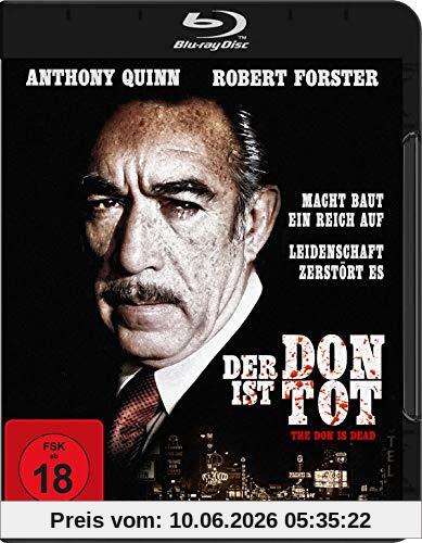 Der Don ist tot (The Don is Dead) [Blu-ray]