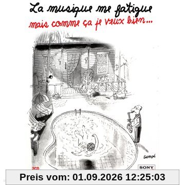 La Musique Me Fatigue Mais Com