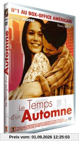 Le temps d'un automne [FR Import]