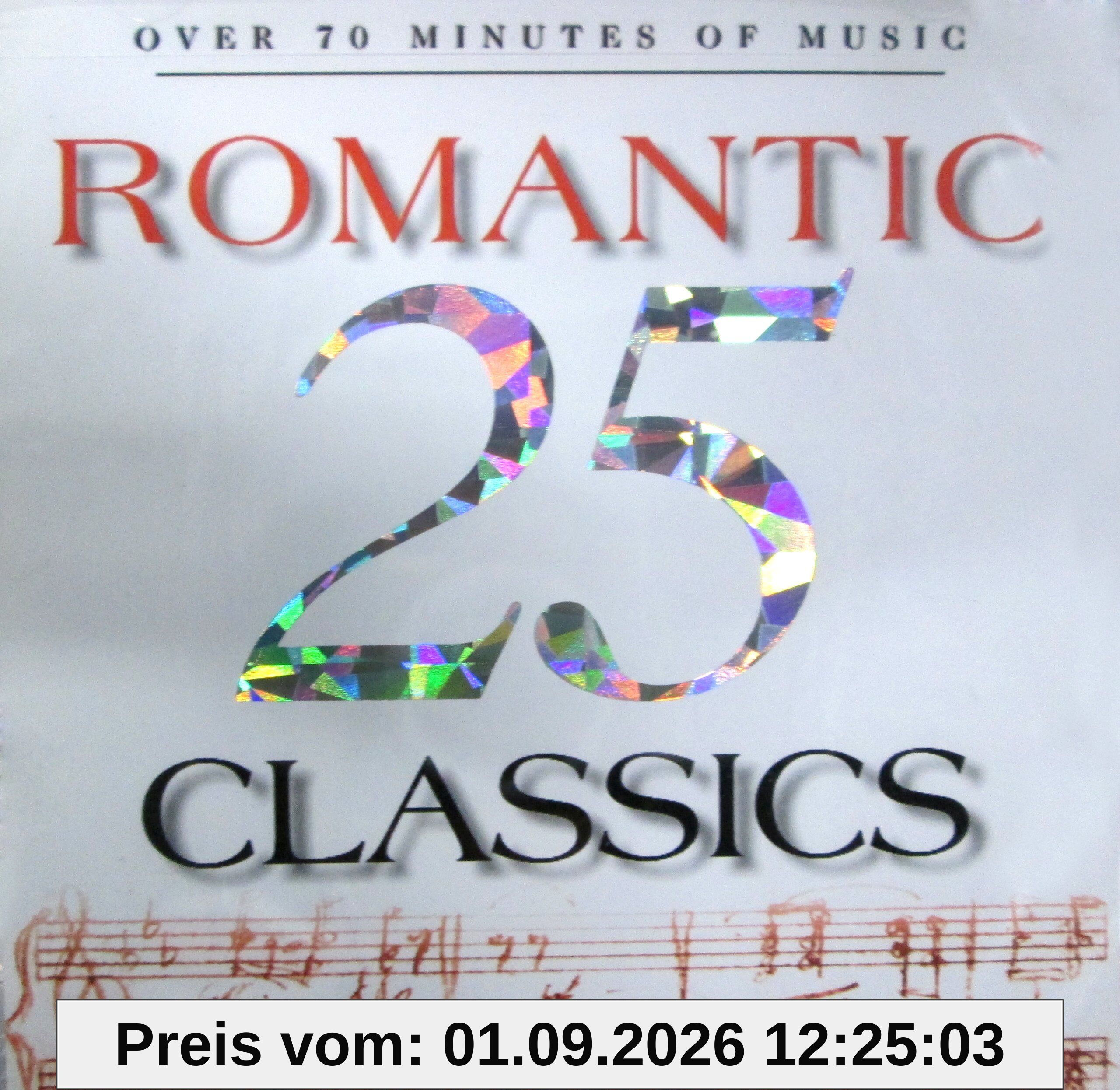 25 Romantic Classics