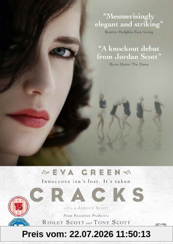 Jordan Scott Cracks [Uk Import]