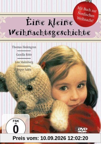 Eine kleine Weihnachtsgeschichte incl. 32seitigem Booklet "Skandinavische Weihnachten"
