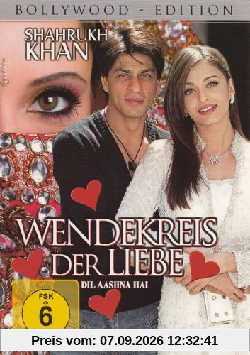 Dil Aashna Hai - Wendekreis der Liebe