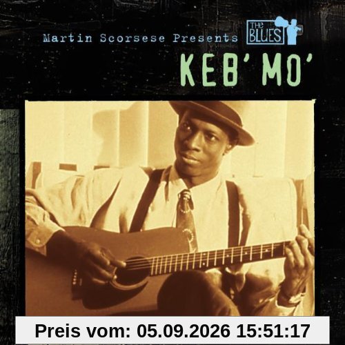 Martin Scorsese Presents the Blues: Keb' Mo'
