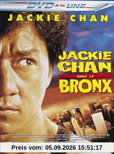 Jackie chan dans le bronx [FR Import]