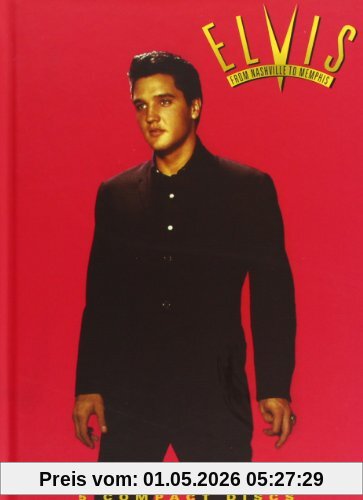 From Nashville to Memphis - The Essential 60's Masters I