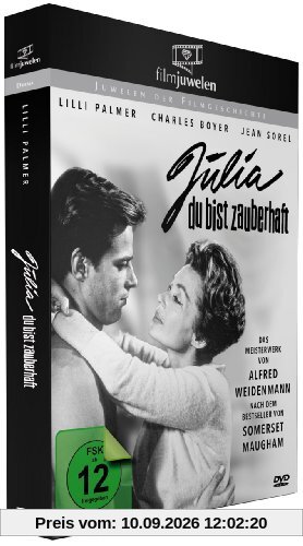 Julia, Du bist zauberhaft - Nach dem Roman "Theater" (Filmjuwelen)