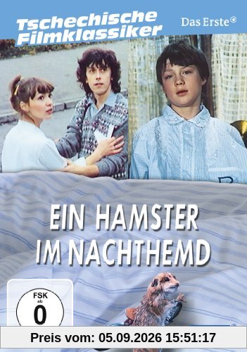 Ein Hamster im Nachthemd [2 DVDs]