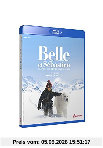 Belle et sébastien [Blu-ray] [FR Import]