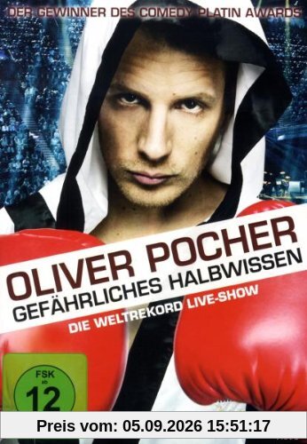Oliver Pocher - Gefährliches Halbwissen
