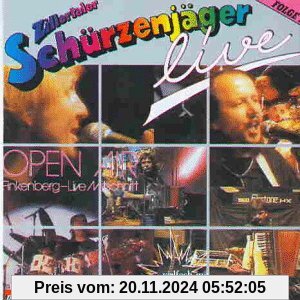 Open Air Finkenberg/Live-Mitschnitt