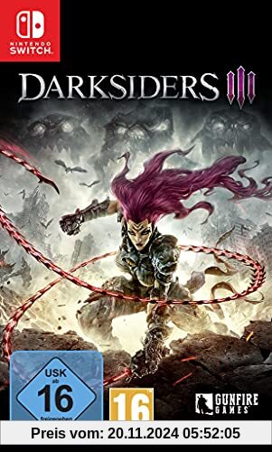 Darksiders III