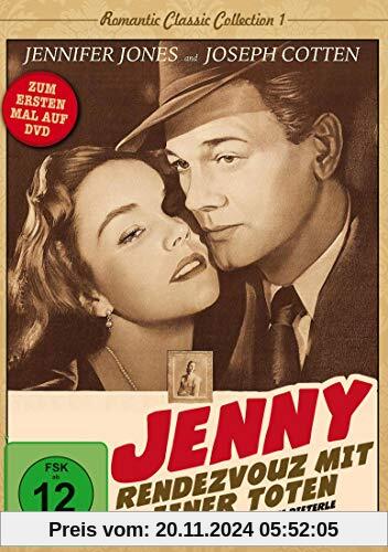 Jenny - Rendezvous mit einer Toten - Romantic Classic Collection