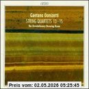 Streichquartette 13-15
