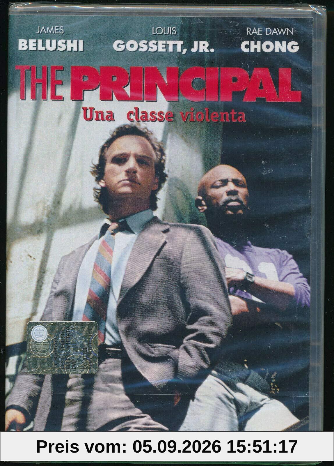 The Principal - Una Classe Violenta [IT Import]