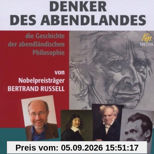 Denker des Abendlandes,Russel,Bernhard