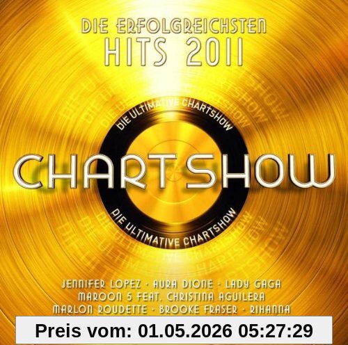 Die Ultimative Chartshow-Hits 2011