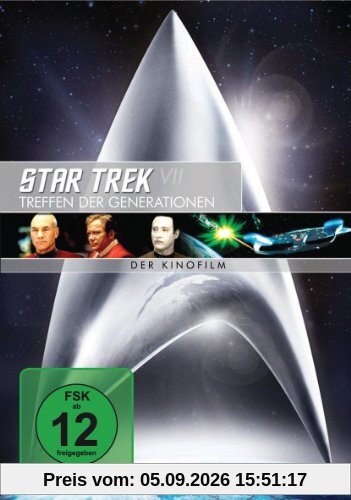Star Trek 07 - Treffen der Generationen