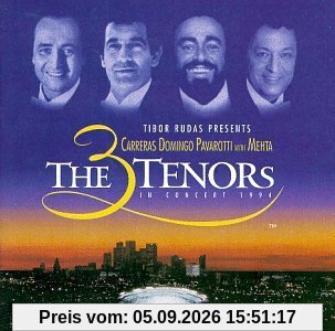 3 Tenors in Concert-1994