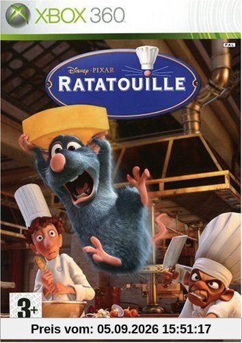 Ratatouille FR XBOX360