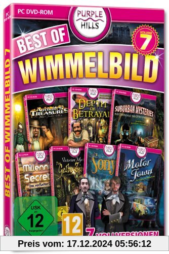 Best of Wimmelbild 7 - [PC]