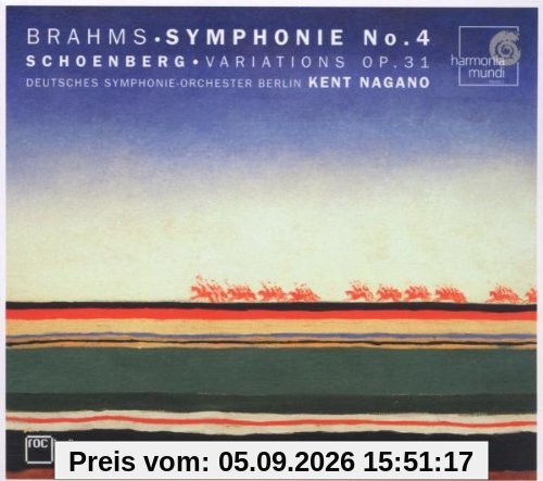 Sinfonie 4/Variations Op.31