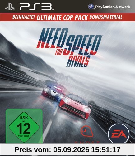 Need for Speed: Rivals - Limited Edition