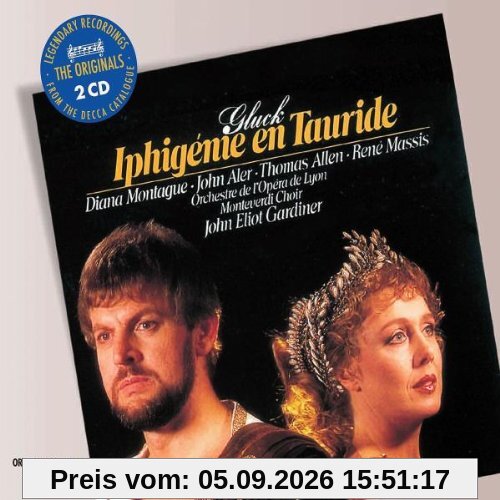 Iphigenie auf Tauris (Ga)