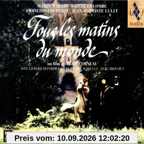 Tous les Matins du Monde (Die siebente Saite) - Original Motion Picture Soundtrack