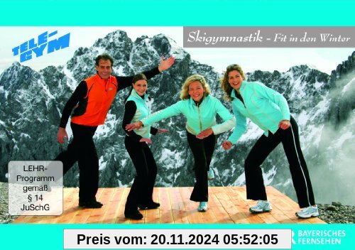 Tele-Gym 30 - Fit in den Winter