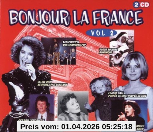 Bonjour la France Vol.2